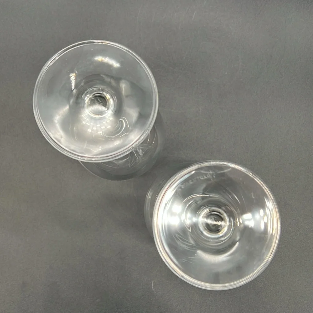 Ravenscroft Crystal Red Wine Glasses from Artesa Vineyard in Napa (Set of 2)​